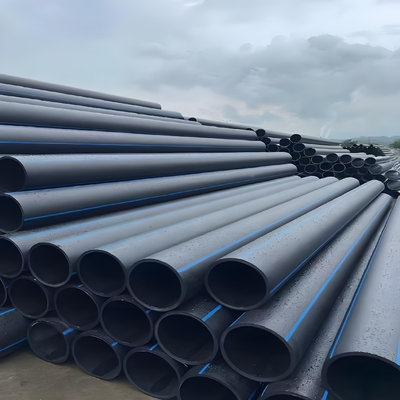 Aanpasbare HDPE Waterleiding met Temperatuurbereik -40°C tot 40°C