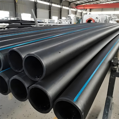 Maatwerk Vormdiensten voor HDPE Waterleidingbuizen met Hoge Drukclassificatie