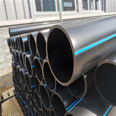 Maatwerk Vormdiensten voor HDPE Waterleidingbuizen met Hoge Drukclassificatie