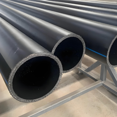 Maatwerk Vormdiensten voor HDPE Waterleidingbuizen met Hoge Drukclassificatie