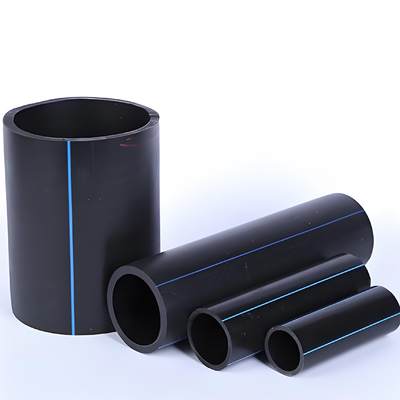 DN20mm-65mm HDPE-watertoevoerbuizen met buttfusionverbindingsmethode en GB/T13663-2000-norm