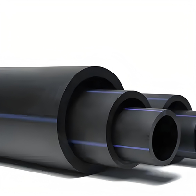 DN20-DN1200 PE-waterpijpen voor snijdiensten in industriële toepassingen