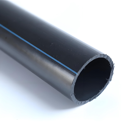 Elektrofusie-HDPE-waterleidingen voor temperatuurbereik van -40°C tot 40°C