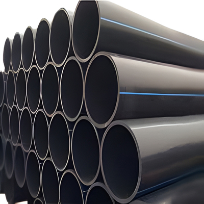 DN20-DN1200 HDPE-waterleidingen met een temperatuurbereik van -40°C tot 40°C