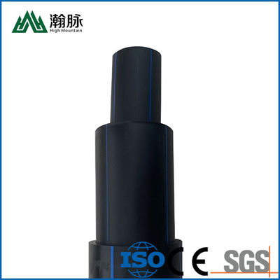 ISO4427 Gecertificeerde waterleidingen van HDPE van 1,25 mpa tot 2,5 mpa voor riool- en rioleringssystemen