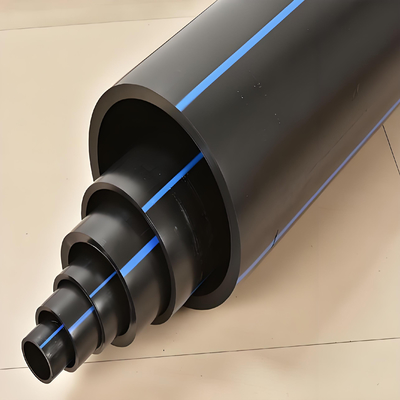 EN12201 Standaard HDPE-waterpijp voor duurzame watervoorziening in een breed temperatuurbereik