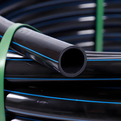 Duurzame HDPE-waterleidingbuizen met ISO9001-certificering en een diktebereik van 2,3 mm - 117,6 mm