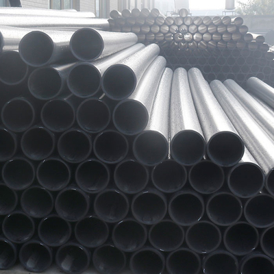 HDPE van staalmesh skeleton plastic composite pipe de Pijp van de Polyethyleenwaterdienst
